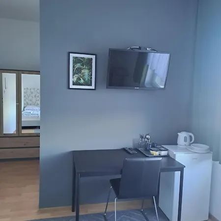 Nevada Homestay Gdynia