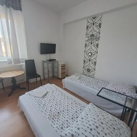 Nevada Homestay Gdynia
