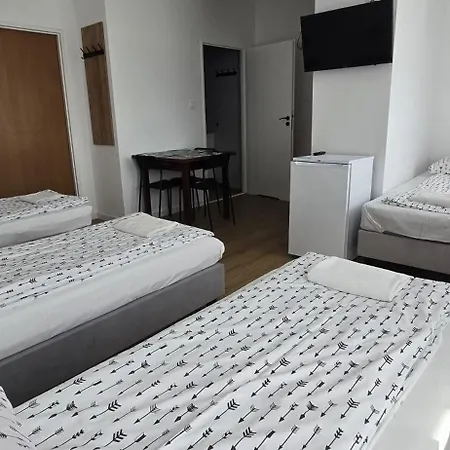 Accommodatie bij particulieren Nevada Gdynia
