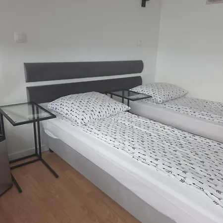 Nevada Accommodatie bij particulieren Gdynia